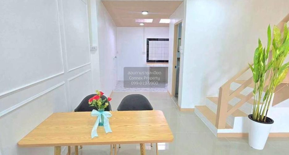 For sale 2 bedrooms townhouse in Bang Bua Thong, Nonthaburi