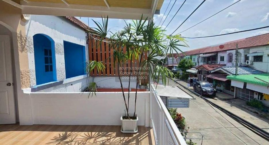 For sale 2 bedrooms townhouse in Bang Bua Thong, Nonthaburi