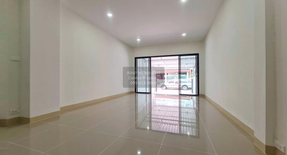 Casa adosada en venta de 2 habitaciones en Mueang Nonthaburi, Nonthaburi