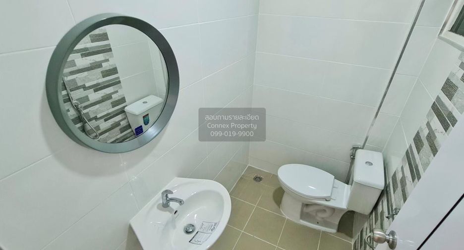 Casa adosada en venta de 2 habitaciones en Mueang Nonthaburi, Nonthaburi
