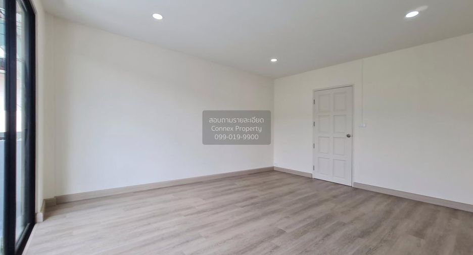 Casa adosada en venta de 2 habitaciones en Mueang Nonthaburi, Nonthaburi
