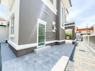For sale 4 bedrooms house in Bang Kruai, Nonthaburi