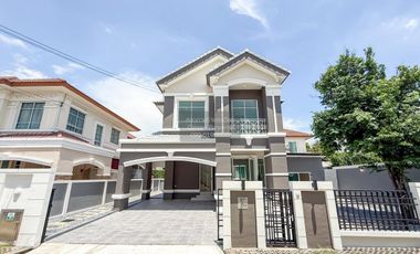 For sale 4 bedrooms house in Bang Kruai, Nonthaburi