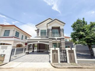 For sale 4 bedrooms house in Bang Kruai, Nonthaburi