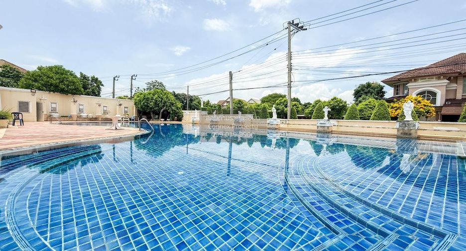 ขาย 4 ห้องนอน บ้านเดี่ยว ใน บางกรวย, นนทบุรี