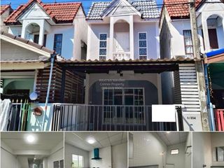 For sale 2 bedrooms townhouse in Nong Chok, Bangkok