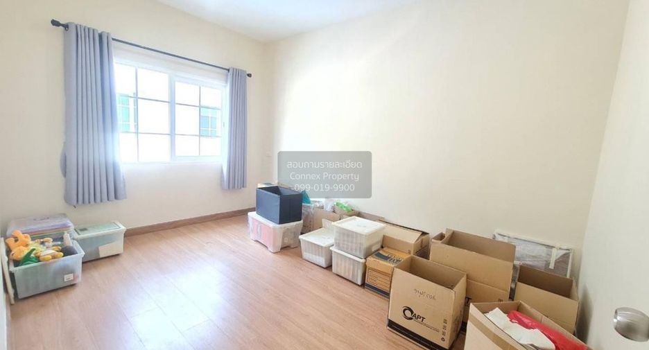 For sale 4 bedrooms townhouse in Rat Burana, Bangkok