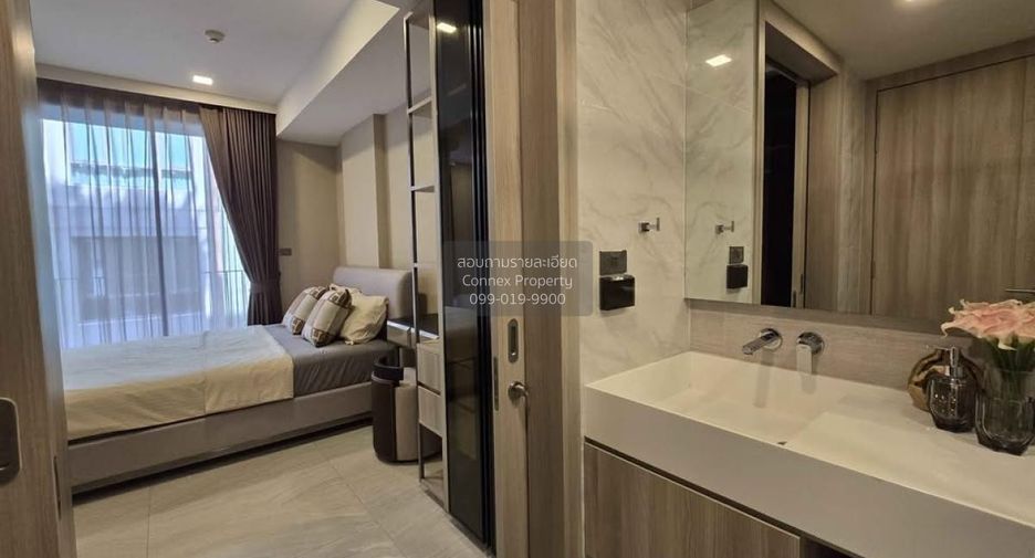 For sale 1 bed condo in Watthana, Bangkok