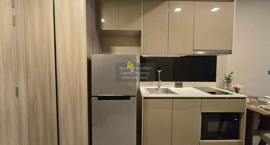 For sale 1 bed condo in Watthana, Bangkok