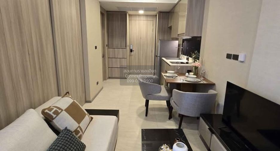 For sale 1 bed condo in Watthana, Bangkok