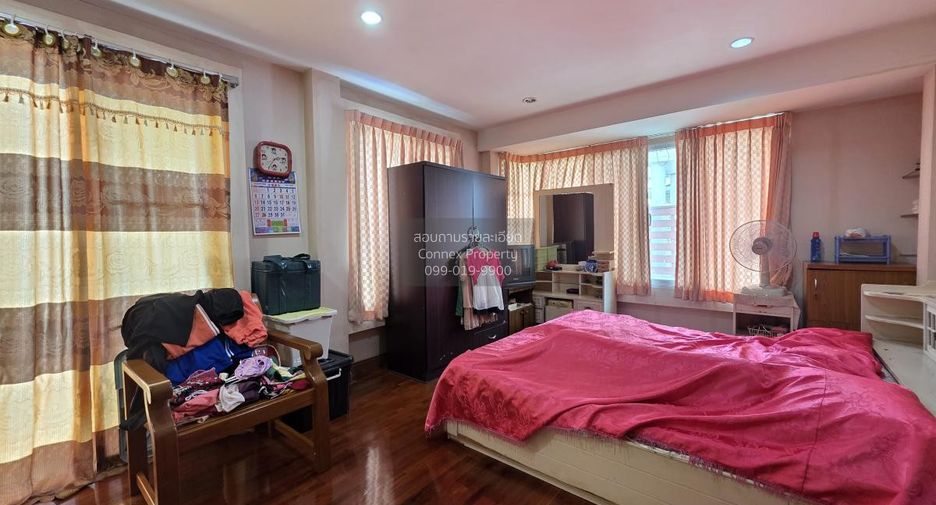 À vendre 6 chambres maison à Bang Khun Thian, Bangkok