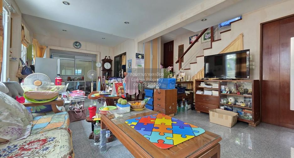 À vendre 6 chambres maison à Bang Khun Thian, Bangkok