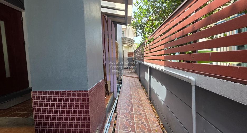À vendre 6 chambres maison à Bang Khun Thian, Bangkok