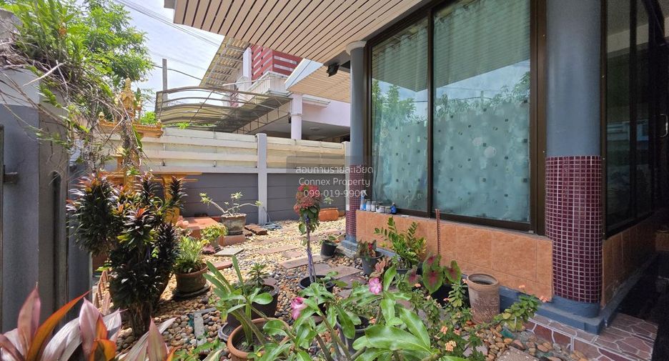 À vendre 6 chambres maison à Bang Khun Thian, Bangkok