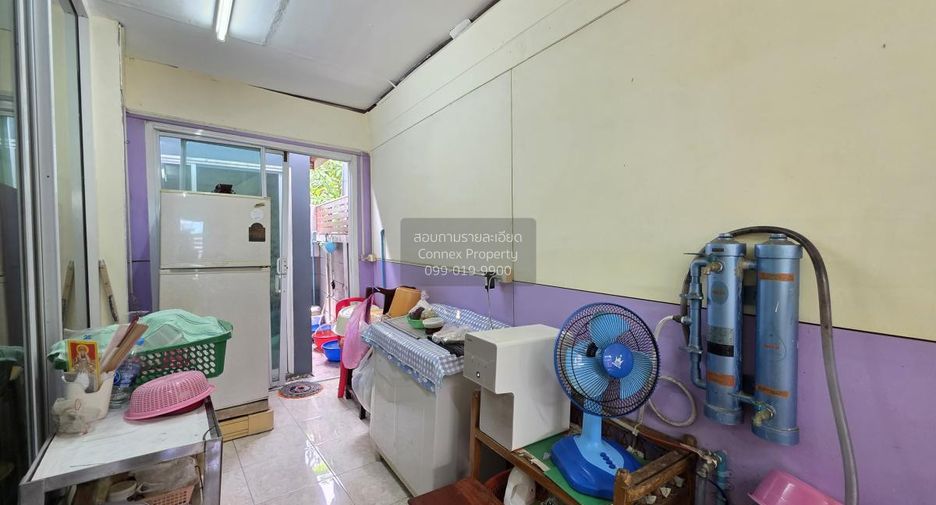 À vendre 6 chambres maison à Bang Khun Thian, Bangkok