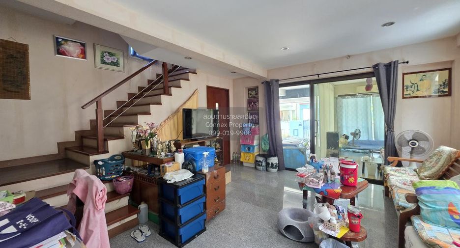 À vendre 6 chambres maison à Bang Khun Thian, Bangkok
