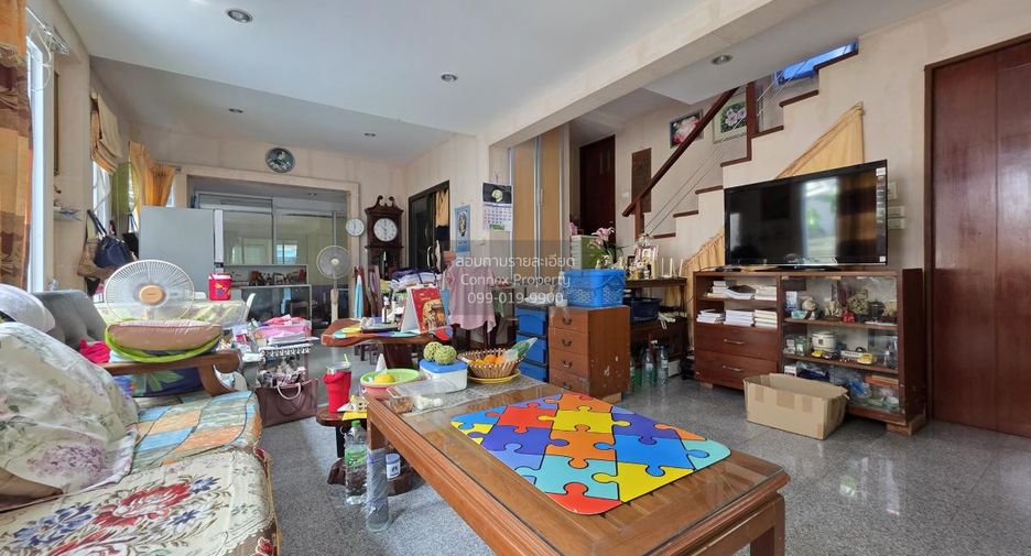 À vendre 6 chambres maison à Bang Khun Thian, Bangkok