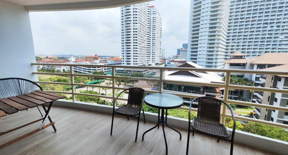 Condo en venta de 2 habitaciones en Bang Lamung, Chonburi