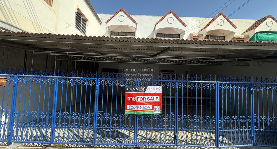 Продажа 3 спальни таунхаус в Mueang Nakhon Pathom, Накхонпатхом