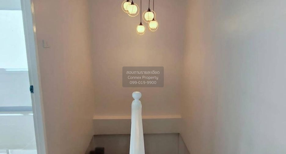 For sale 4 bedrooms townhouse in Bang Bua Thong, Nonthaburi