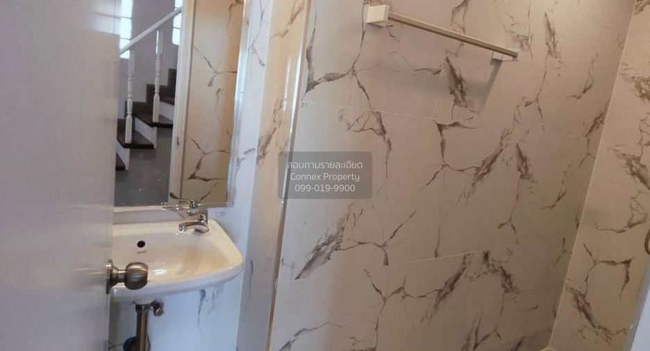 For sale 4 bedrooms townhouse in Bang Bua Thong, Nonthaburi
