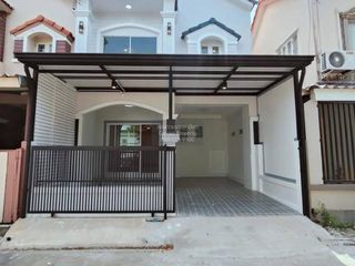 出售 4 卧室 联排别墅 在 Bang Bua Thong, Nonthaburi