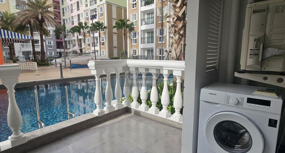 For sale 1 Beds condo in Bang Lamung, Chonburi