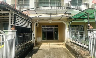 出售 2 卧室 联排别墅 在 Mueang Nonthaburi, Nonthaburi