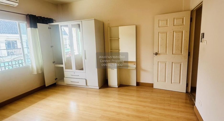 For sale 2 bedrooms townhouse in Mueang Nonthaburi, Nonthaburi