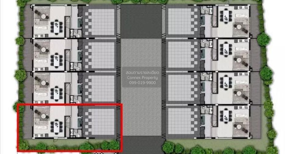 Haus zum Kauf mit 3 Zimmer in Chatuchak, Bangkok