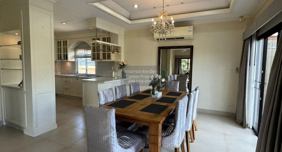 ขาย 3 ห้องนอน บ้านเดี่ยว ใน บางละมุง, ชลบุรี