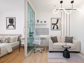 Продажа 1 кровать кондо в Пращет, Бангкок