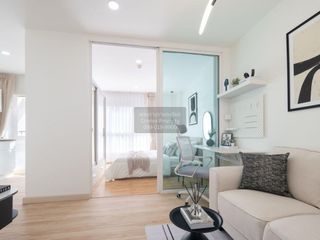 Продажа 1 кровать кондо в Пращет, Бангкок