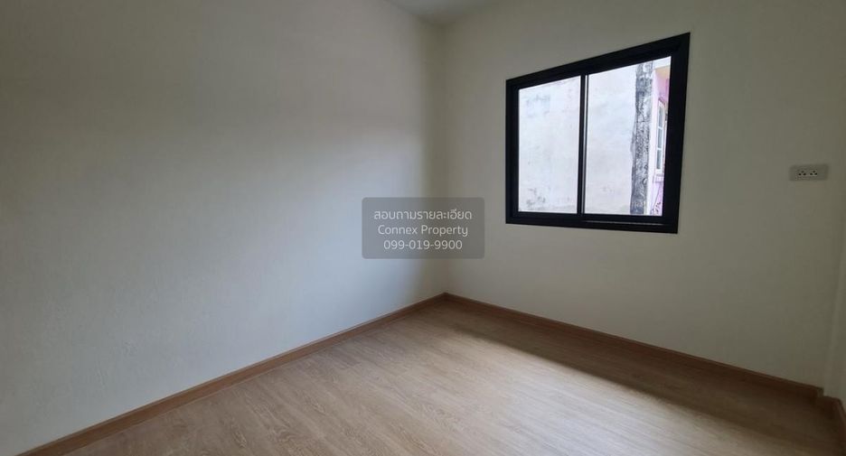 Reihenhaus zum Kauf mit 3 Zimmer in Khlong Sam Wa, Bangkok