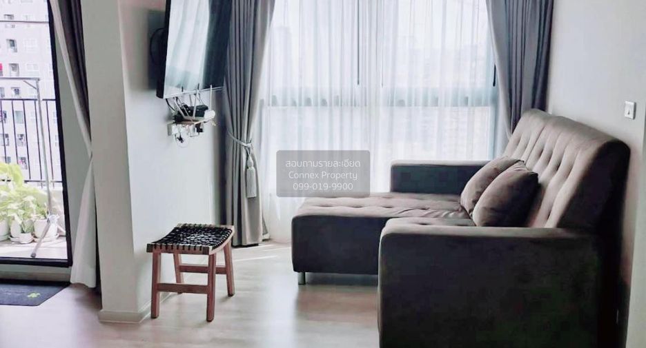 Wohnung zum Kauf mit 2 Zimmer in Suan Luang, Bangkok