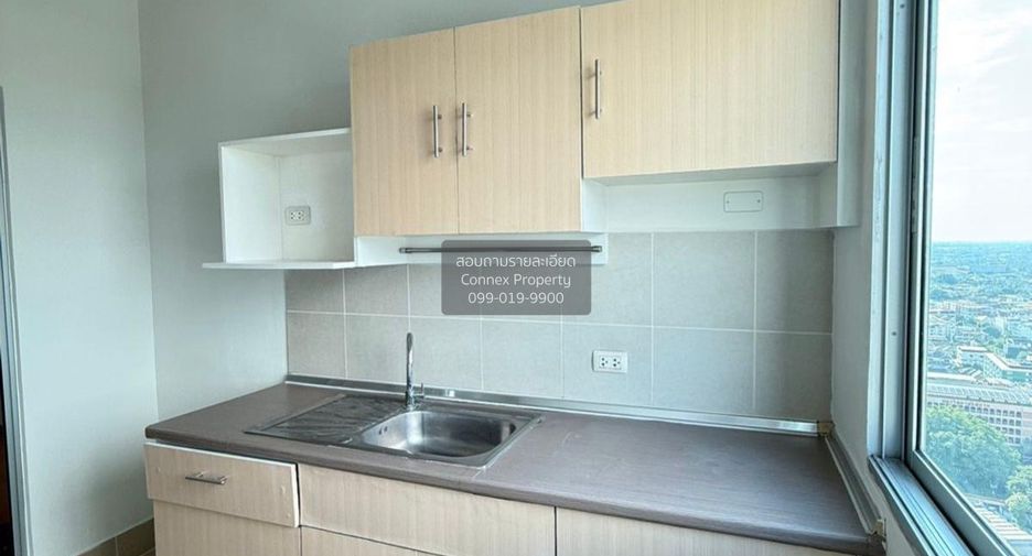 À vendre 1 chambre condo à Phasi Charoen, Bangkok