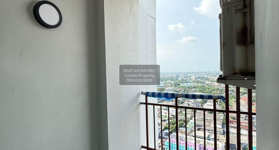 À vendre 1 chambre condo à Phasi Charoen, Bangkok