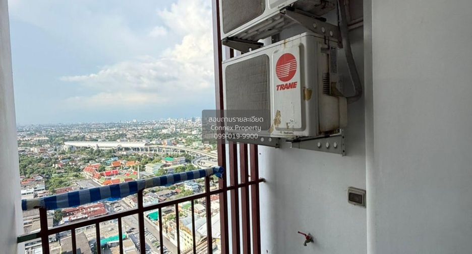 À vendre 1 chambre condo à Phasi Charoen, Bangkok