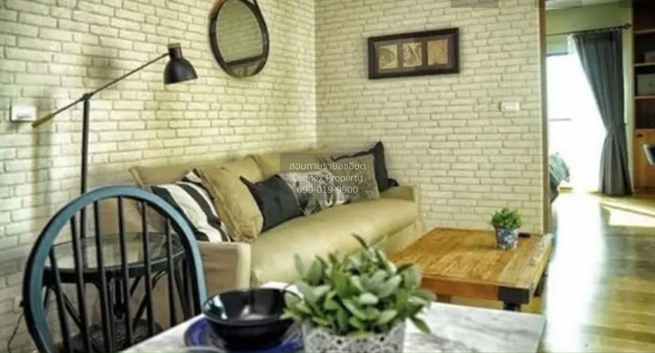 For sale 1 bed condo in Ratchathewi, Bangkok