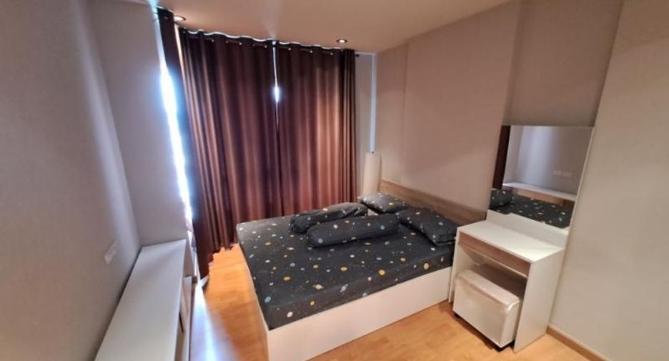 Wohnung zum Kauf mit 1 Zimmer in Phasi Charoen, Bangkok