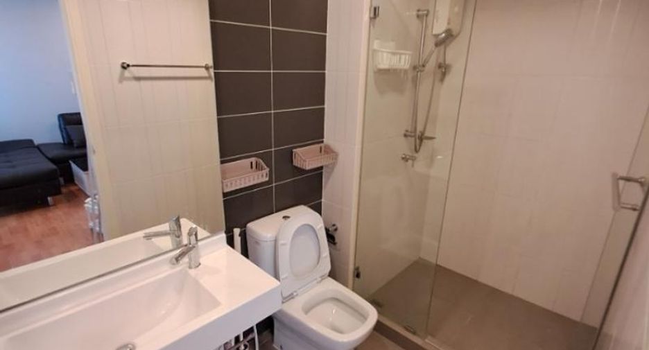 Wohnung zum Kauf mit 1 Zimmer in Phasi Charoen, Bangkok