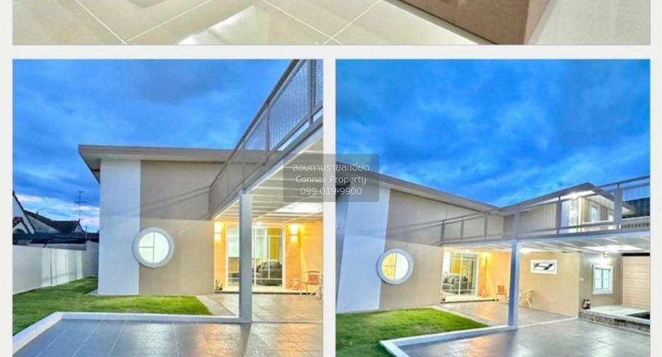 For sale 5 bedrooms house in Bang Bua Thong, Nonthaburi