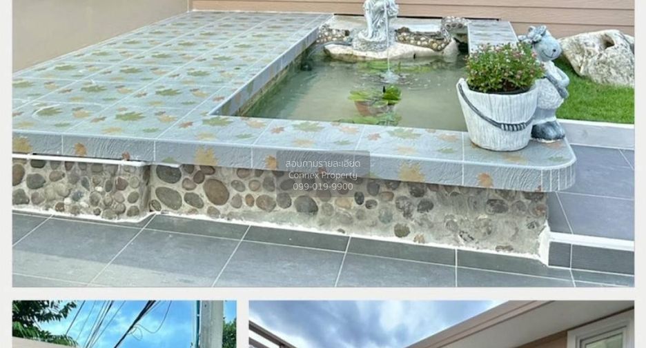 For sale 5 bedrooms house in Bang Bua Thong, Nonthaburi