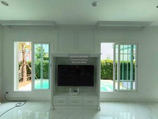 For rent 4 bedrooms house in Bang Phli, Samut Prakan