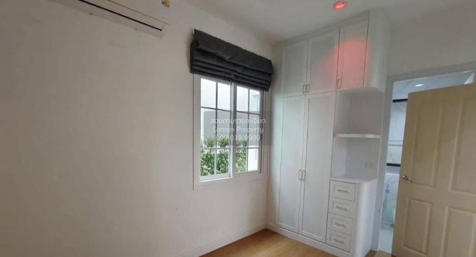 For rent 4 bedrooms house in Bang Phli, Samut Prakan
