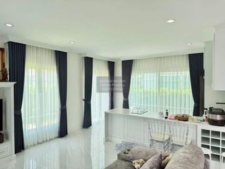 For rent 4 bedrooms house in Bang Phli, Samut Prakan