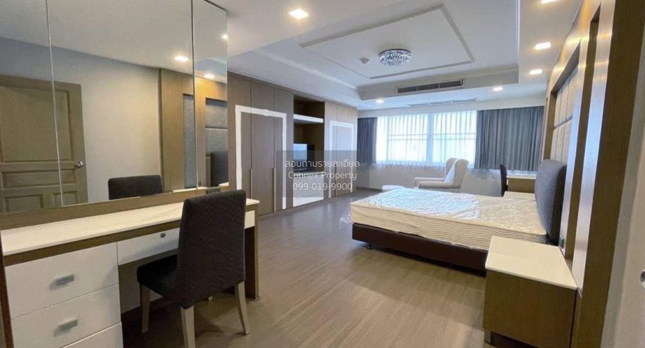 À louer 4 chambres condo à Watthana, Bangkok