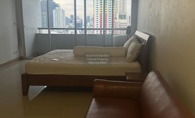 ให้เช่า 1 เตียง คอนโด ใน ปทุมวัน, กรุงเทพฯ