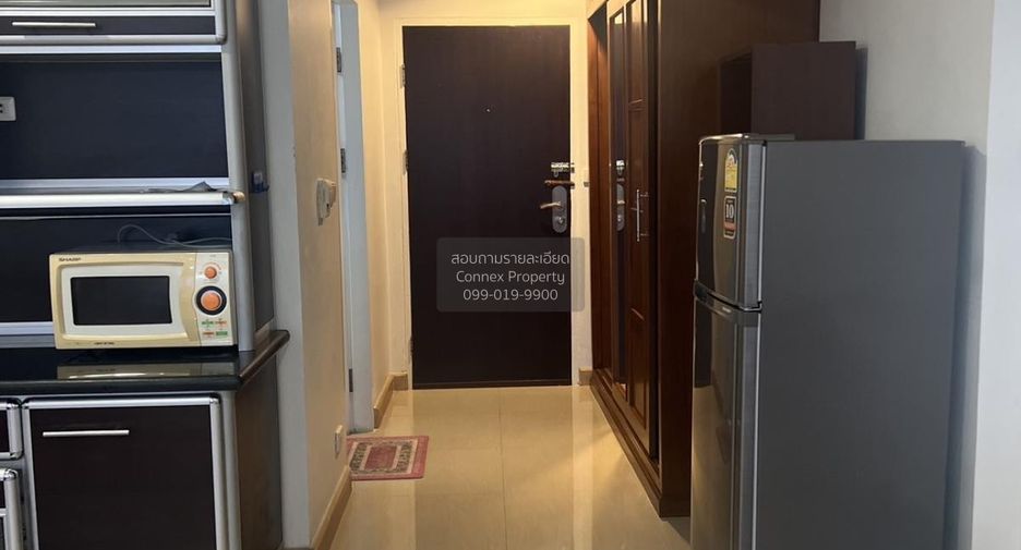 For rent 1 bed condo in Pathum Wan, Bangkok