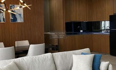 Condo en alquiler de 2 habitaciones en Pathum Wan, Bangkok